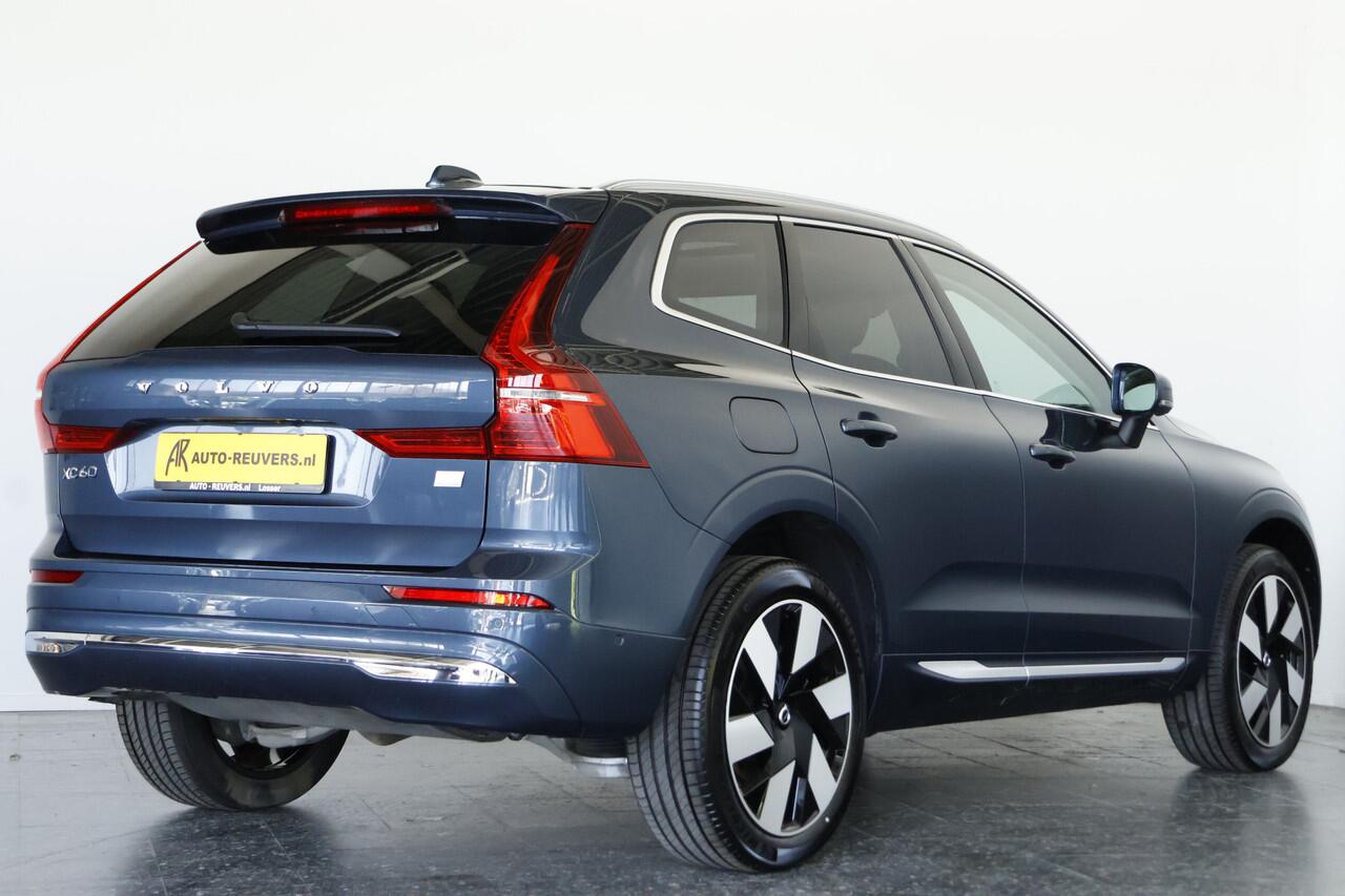 Volvo XC60 2.0 T8 Plug-in hybrid AWD Plus Bright / Opendak / H&K / HUD / Pilot assist / Cam
