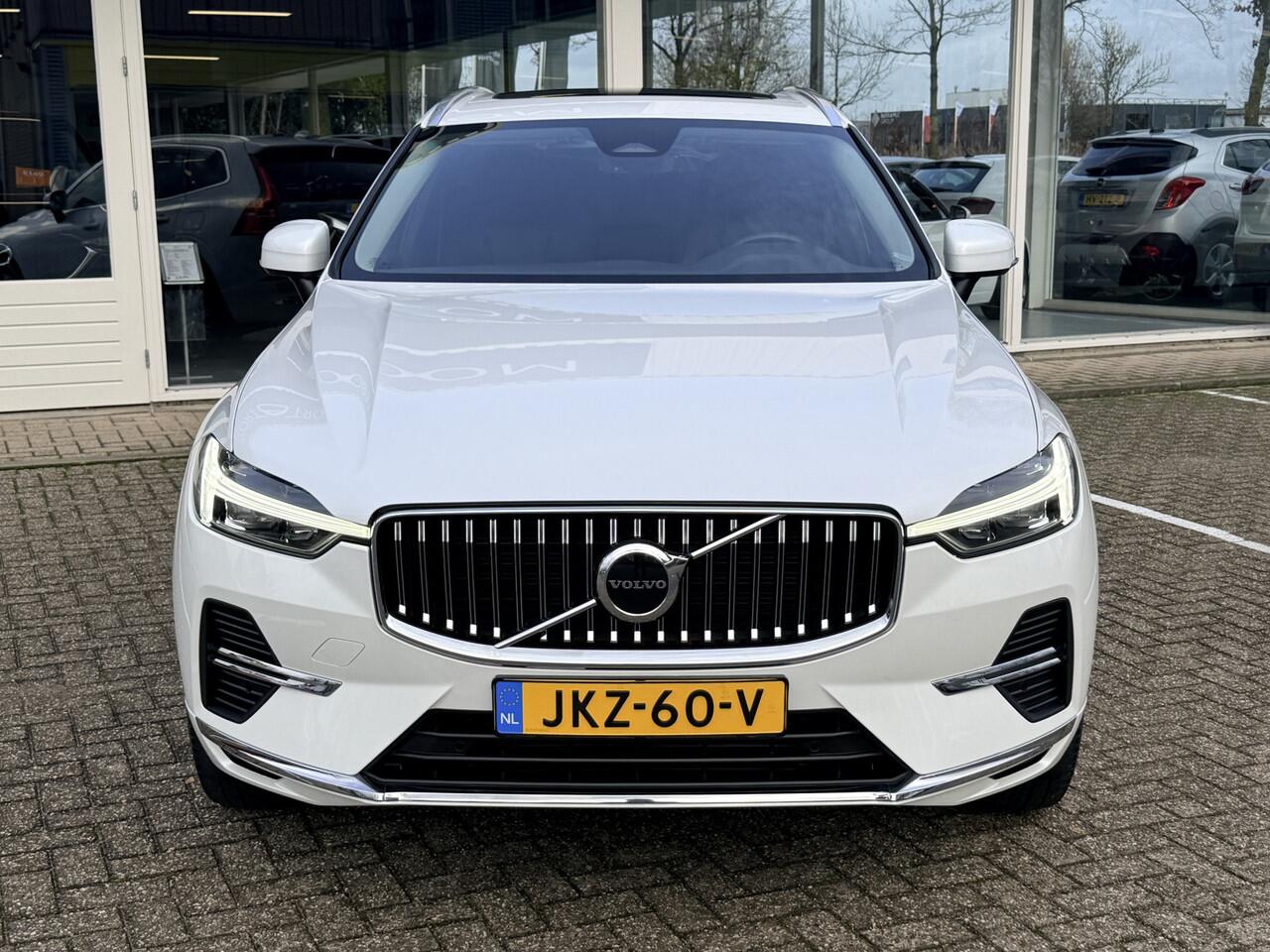 Volvo XC60 2.0 Recharge T6 AWD Inscription | LED | Keyless | Apple Carplay | Stuur- en stoelverwarming | Stoelventilatie | Pano
