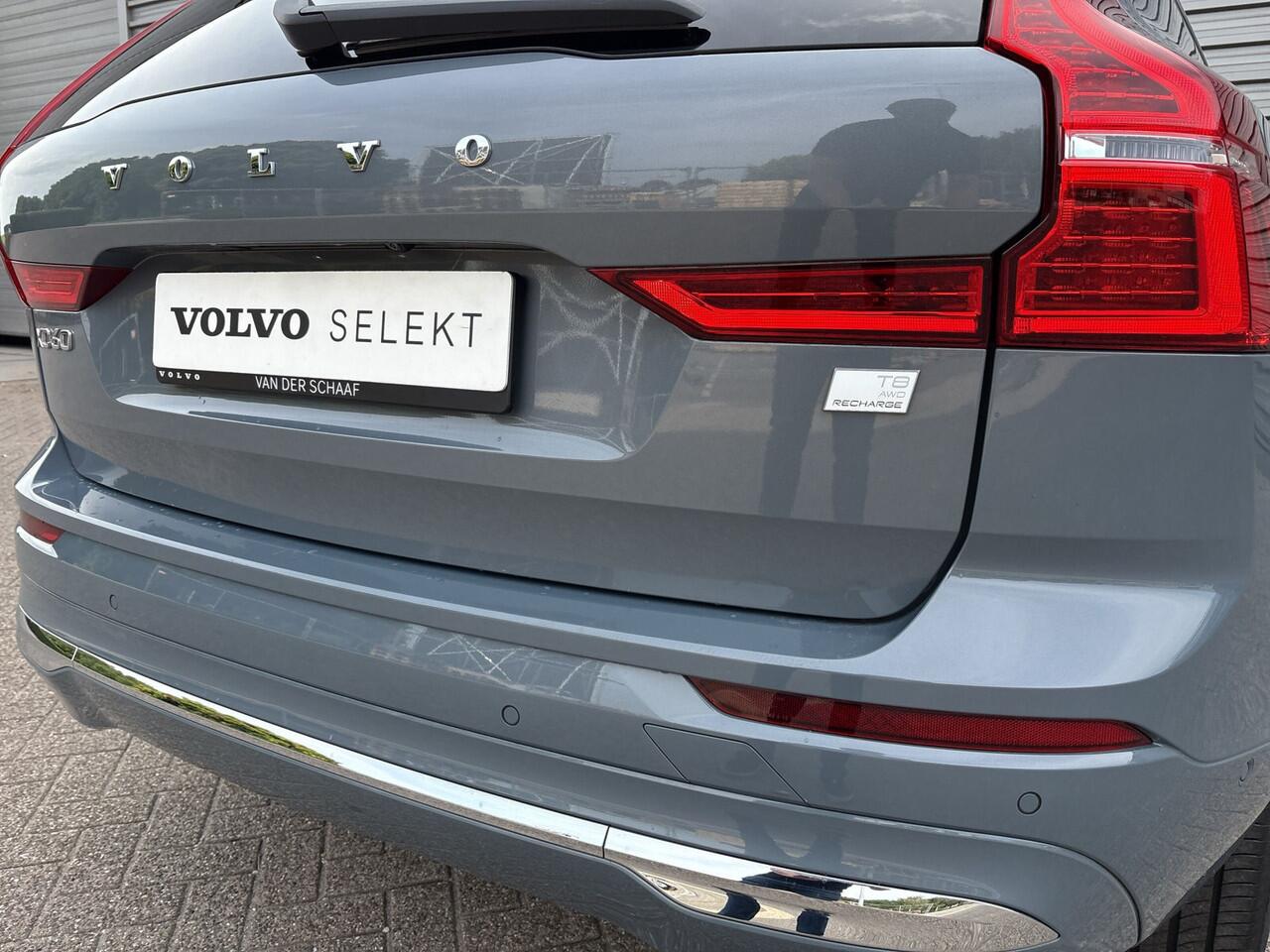 Volvo XC60 T8 455PK Plug-in hybrid AWD Plus Bright / 20" Velgen / 360 Camera / BLIS /