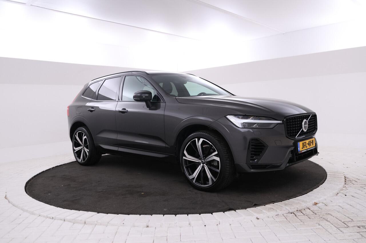 Volvo XC60 2.0 Recharge T8 AWD R-Design 455PK, Facelift!, Volleder, Panorama, Climate,
