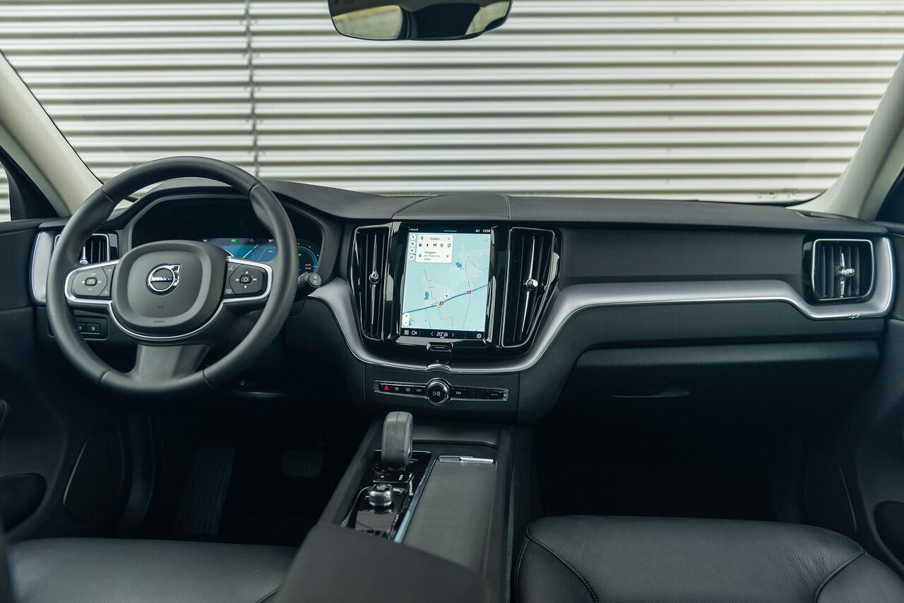 Volvo XC60 T6 Aut. Inscription Leder Parkeercamera 340pk