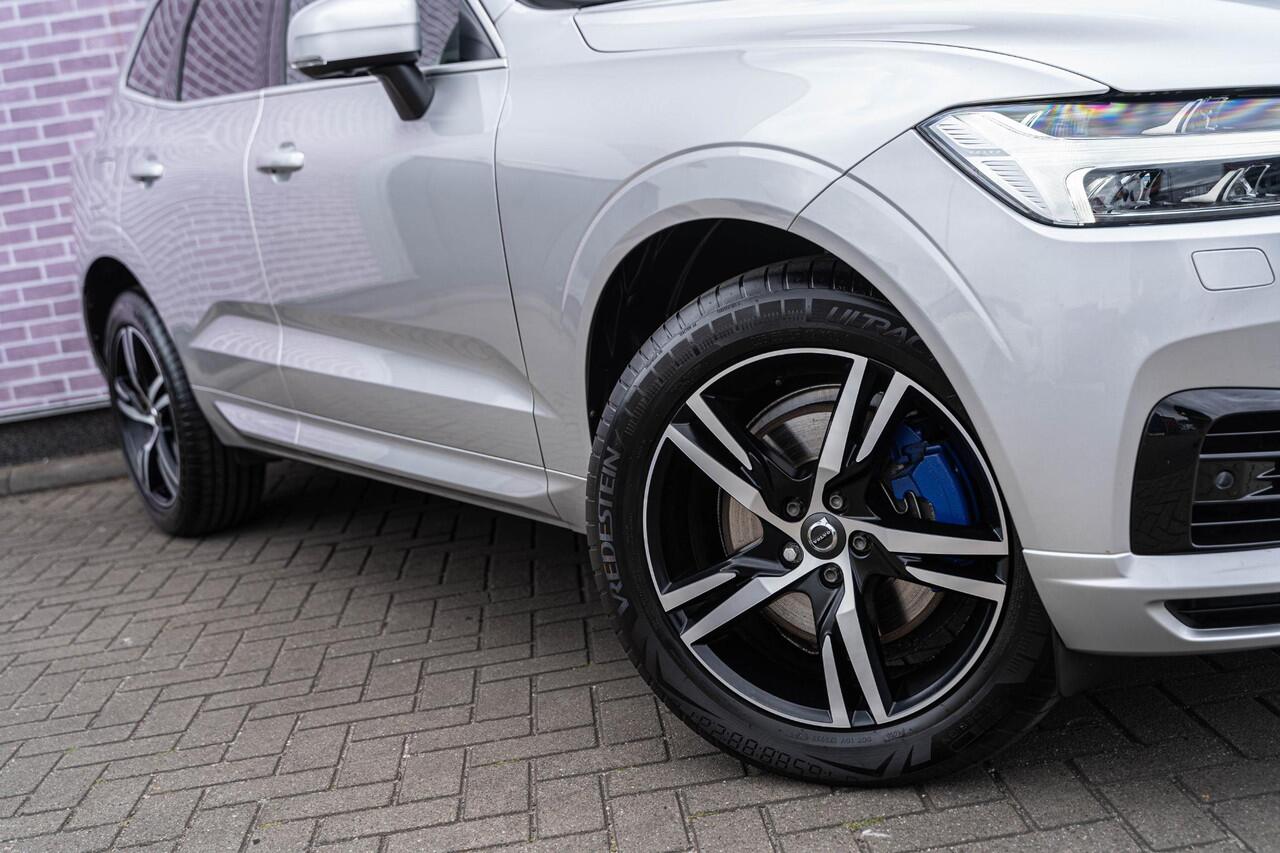 Volvo XC60 T8 Twin Engine AWD R-Design | Head-up Display | Trekhaak | Panoramadak | Full LED | Carplay | Harman Kardon | 360º Camera | Elektr. achterklep