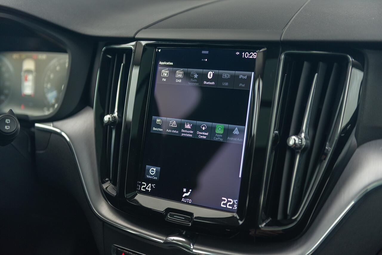 Volvo XC60 T6 Aut. Inscription ACC Trekhaak Leder 340pk