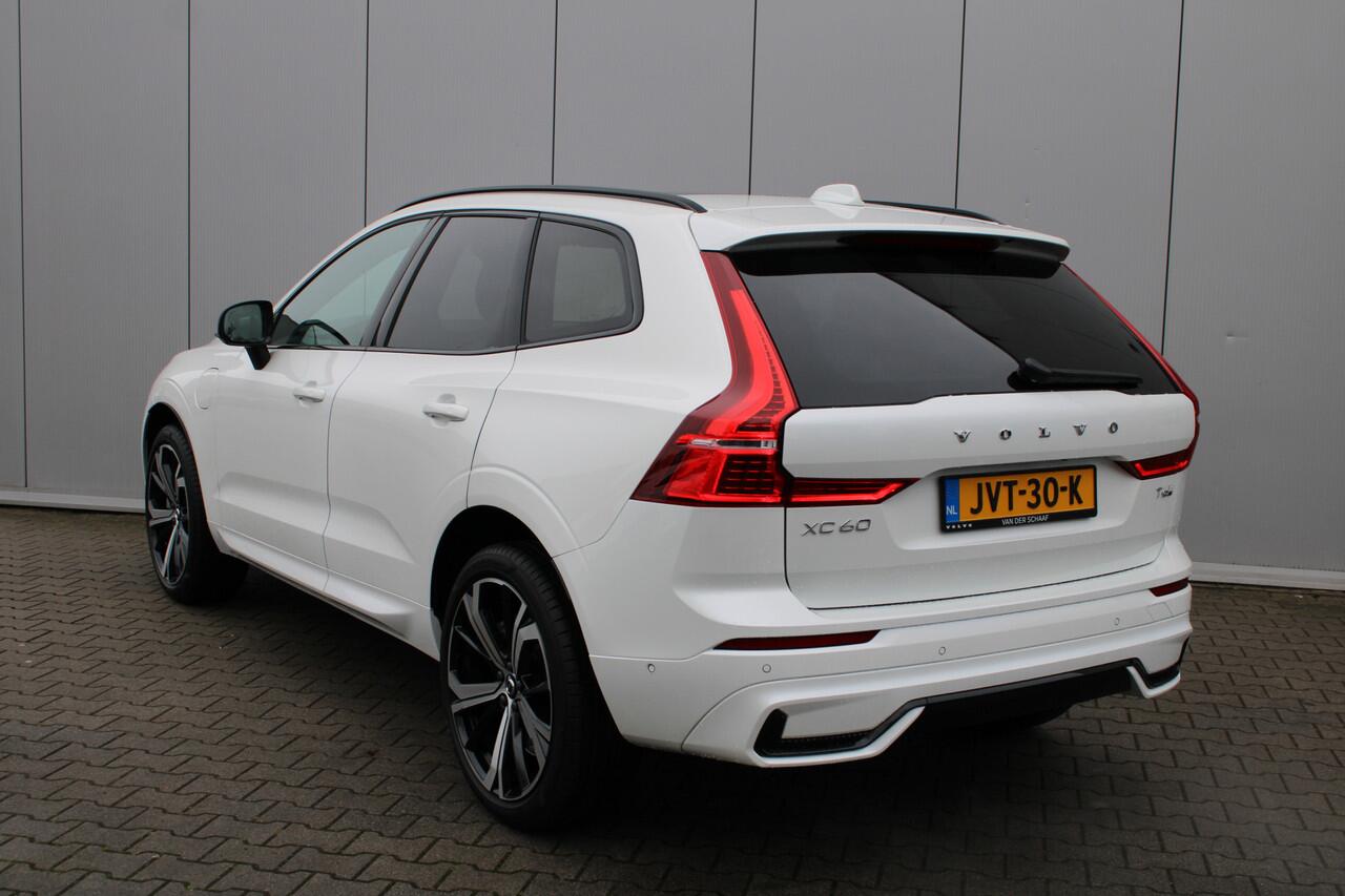 Volvo XC60 T6 Plug-in hybrid AWD Ultra Dark | Head up display | 21" Velgen | Harman Kardon