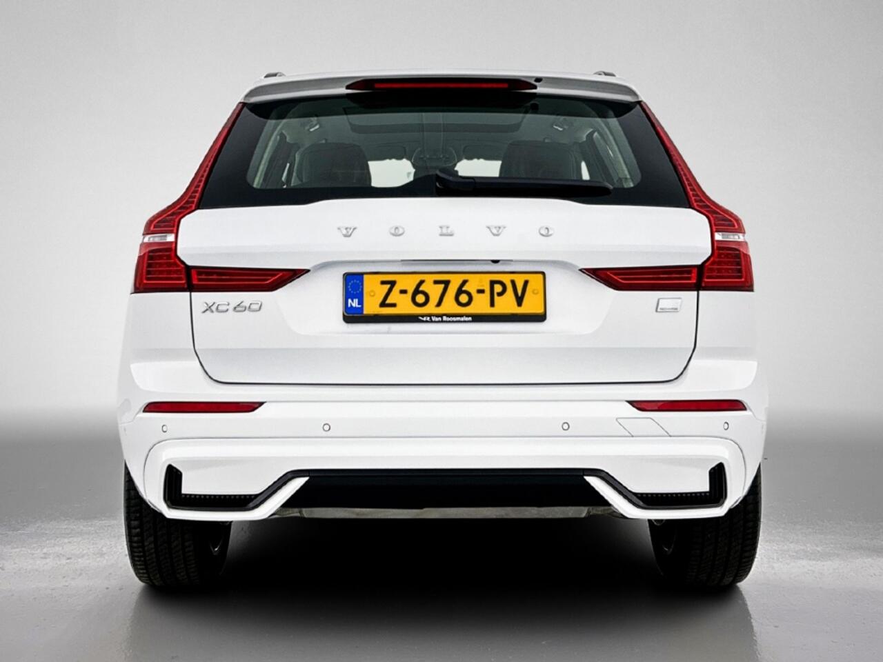 Volvo XC60 2.0 T6 AWD Ultra Dark | trekhaak