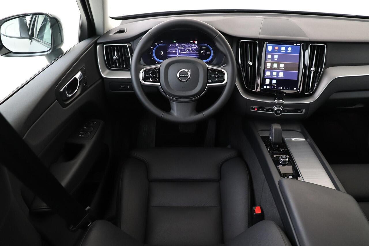 Volvo XC60 T6 PLUG-IN HYBRID AWD PLUS DARK -PANO.DAK|360°CAM|ADAP.CRUISE|20"|TREKHAAK|POWER-SEATS