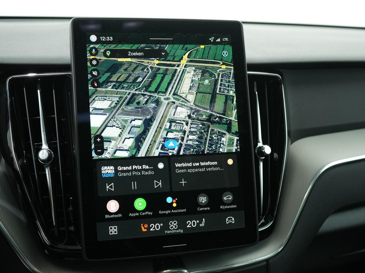 Volvo XC60 2.0 T8 RECHARGE AWD 455PK PLUS BLACK EDITION AUT8 MY26 | Facelift | Pilot Assist | Privacy Glass