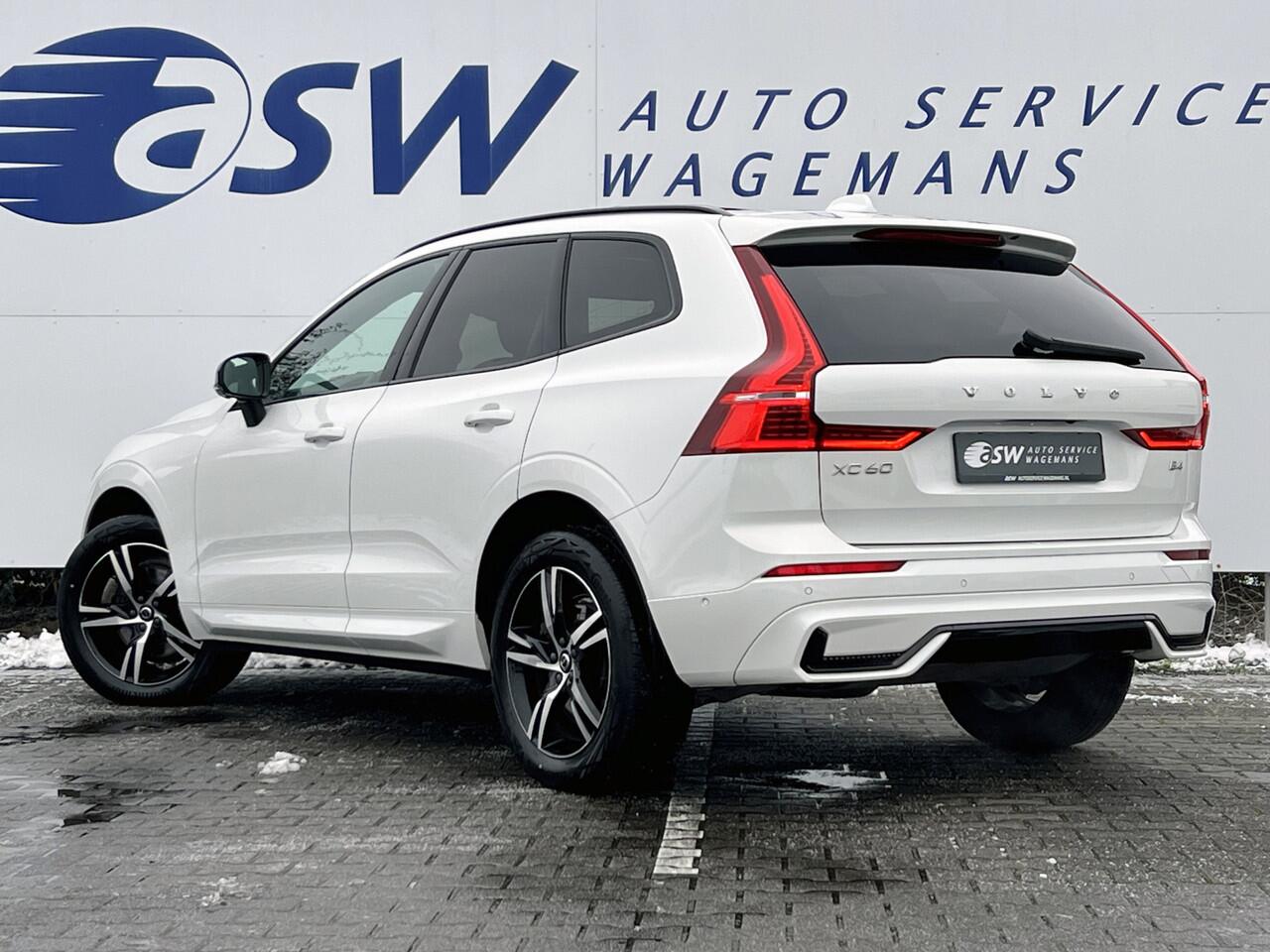 Volvo XC60 2.0 B4 R-Design | Pano | 360 Camera | Memory | Harman Kardon