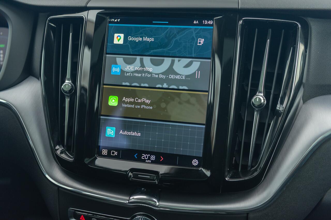 Volvo XC60 T6 Aut. Long Range Inscription Leder Parkeercamera CruiseControl 350pk