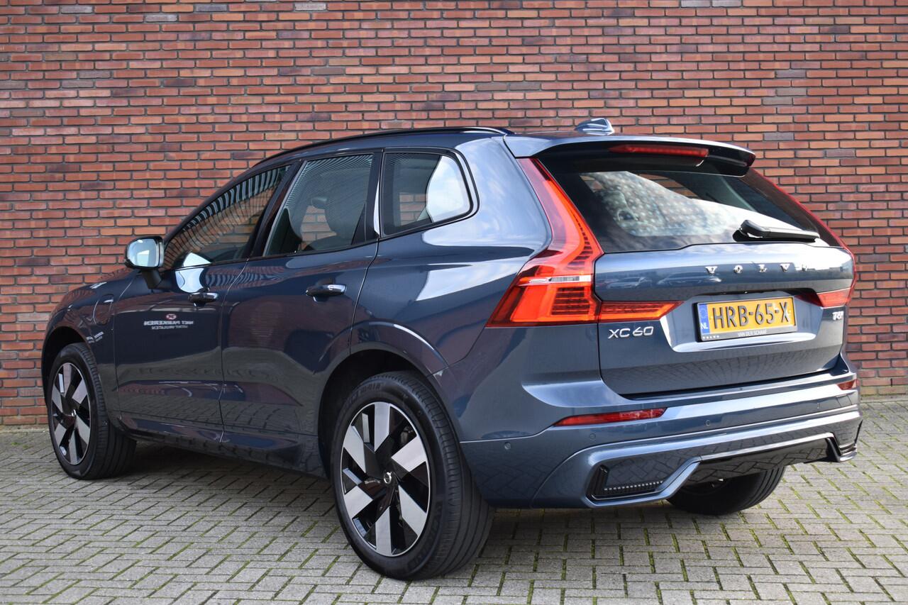 Volvo XC60 T6 350PK Plug-in hybrid AWD Ultra Dark | Trekhaak | 360 Camera |