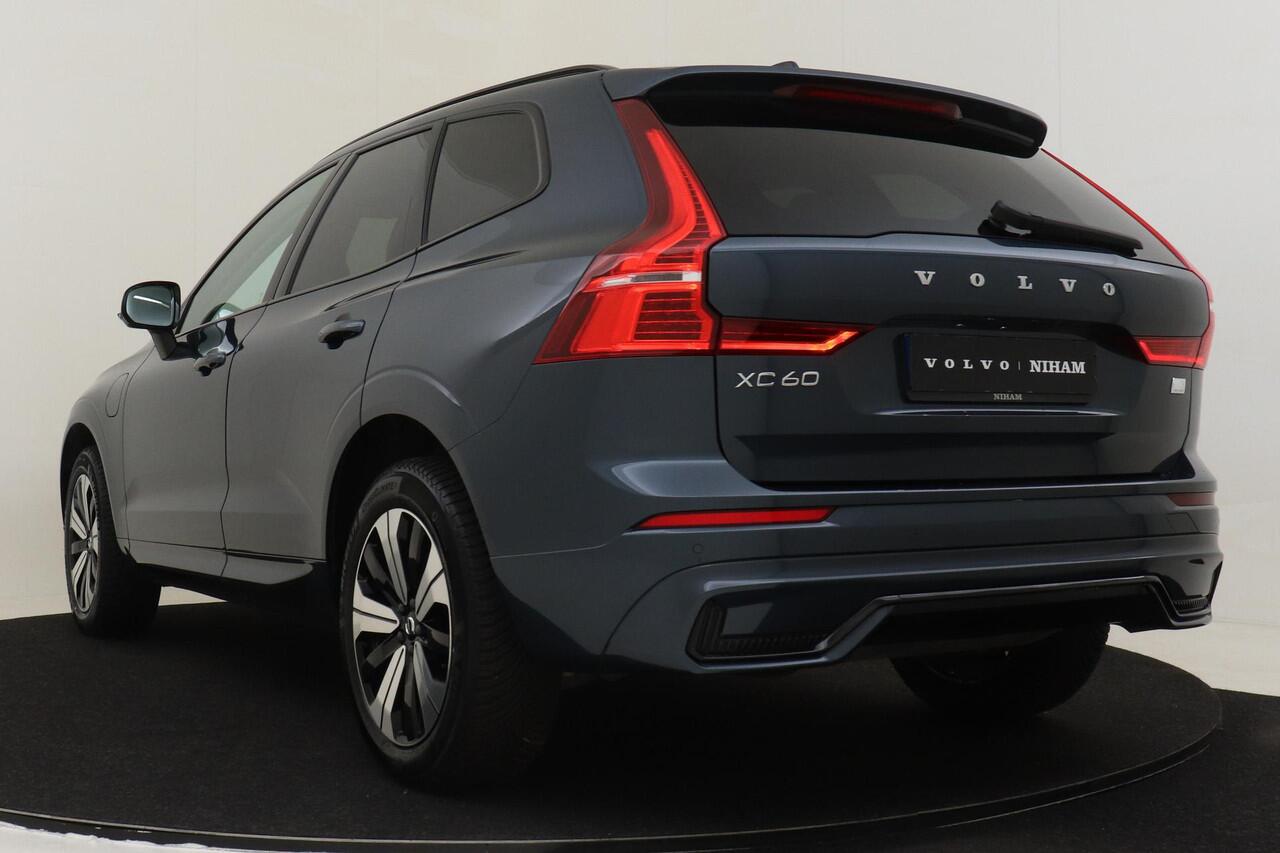 Volvo XC60 T6 AWD RECHARGE PLUS DARK *INCL. SERVICEPLAN 2JR!* -PANO.DAK|HARMAN/KARDON|ADAP.LED|STANDKACHEL|CLIMATE|TREKHAAK