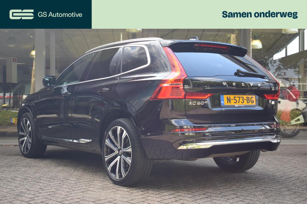 Volvo XC60 2.0 T6 AWD Inscription met NAPPA|PANO|HARMAN|21VEL