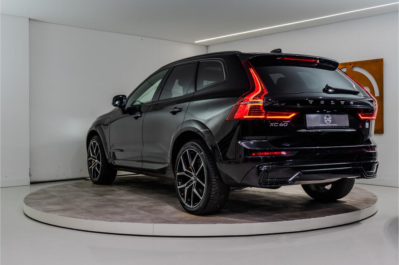 Volvo XC60 2.0 T8 AWD Polestar Engineered 455PK Long Range | Pano | Leder | Trekhaak | Memory | 12 MND Garantie