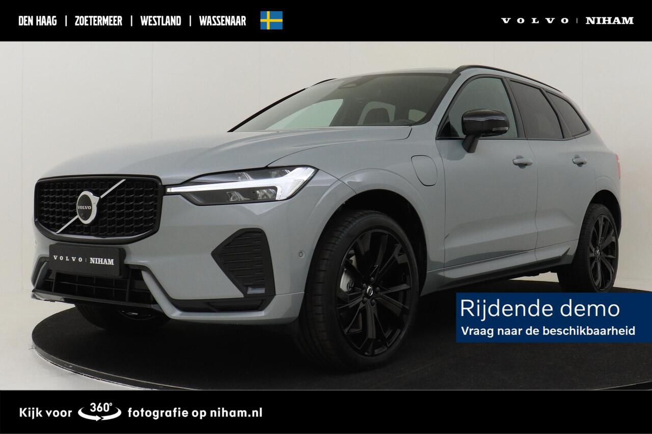 Volvo XC60 T6 RECHARGE AWD PLUS DARK -PANO.DAK|360°CAM|21"|HARMAN/KARDON