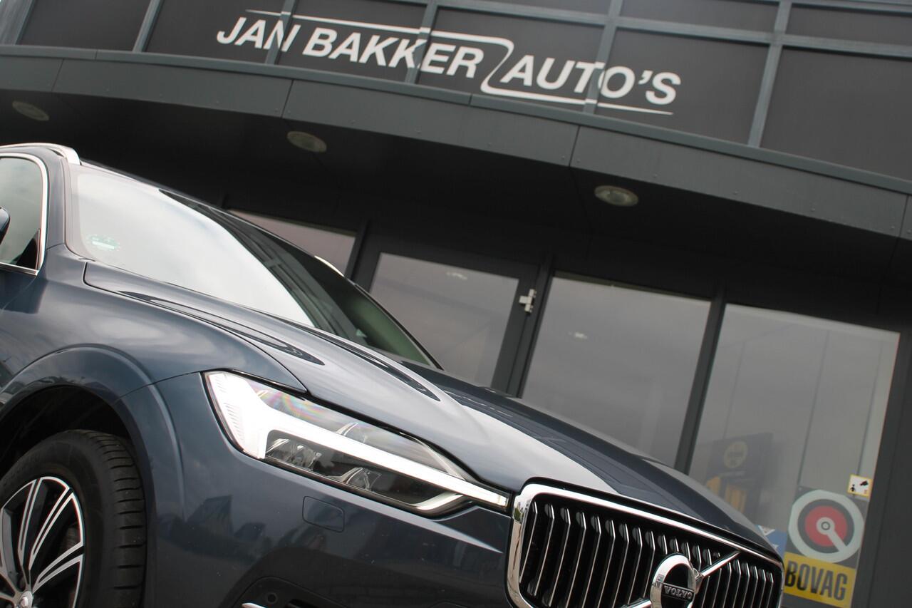 Volvo XC60 2.0 T8 Twin Engine AWD Inscription ? Panoramadak ? Leer ? Electr. trekhaak ? CarPlay