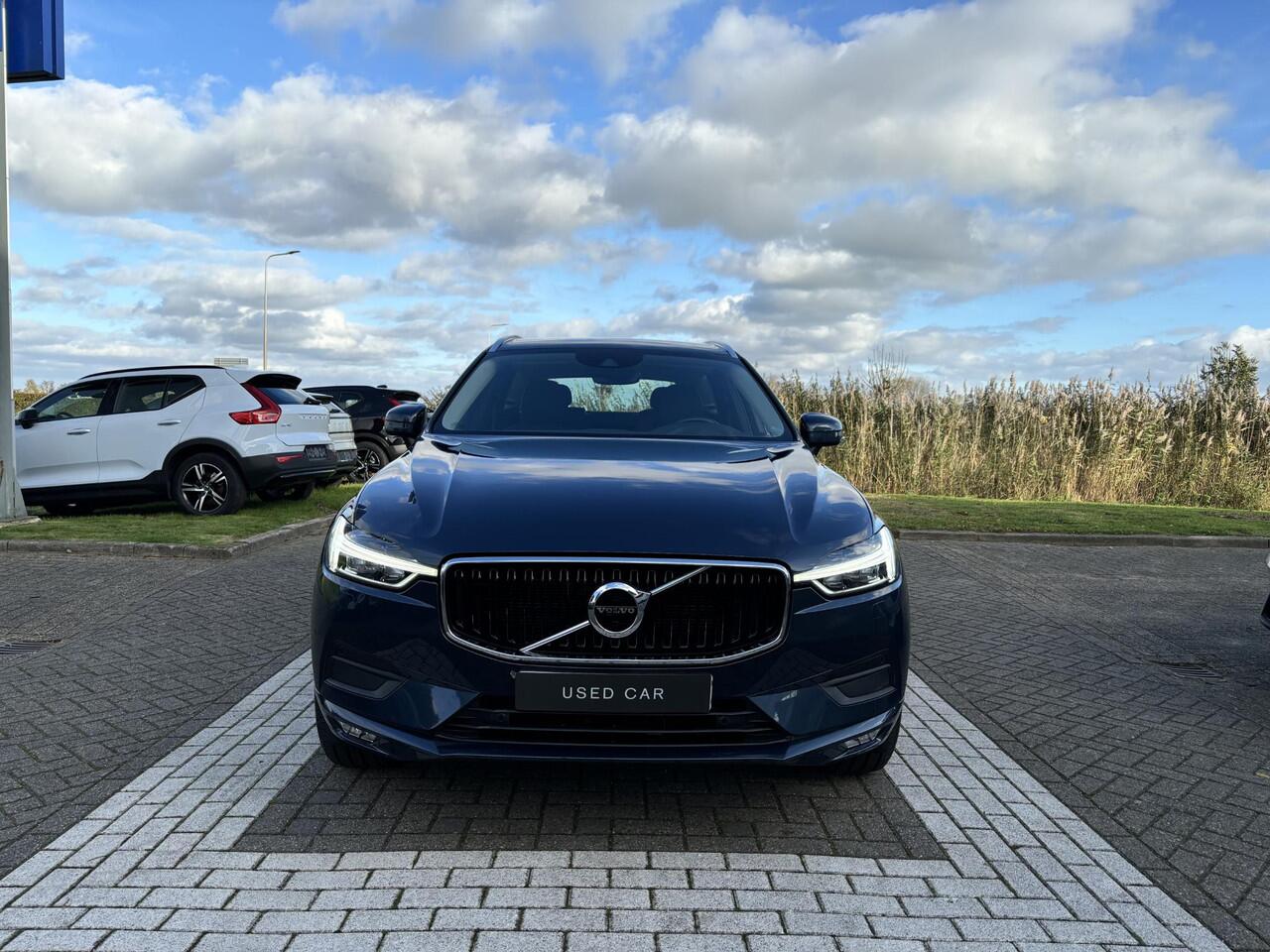 Volvo XC60 B5 Momentum Pro | Park.Camera | Leder | Memoryseats | Dealeronderhouden |