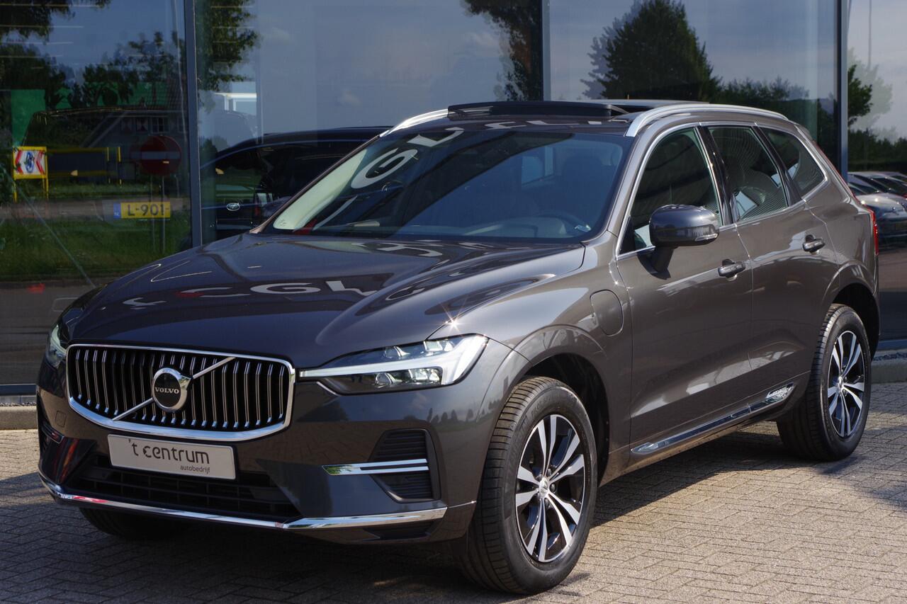 Volvo XC60 2.0 T6 Plug-in Hybrid AWD 350 PK Inscription Expression, Leder, Panoramadak, Camera,