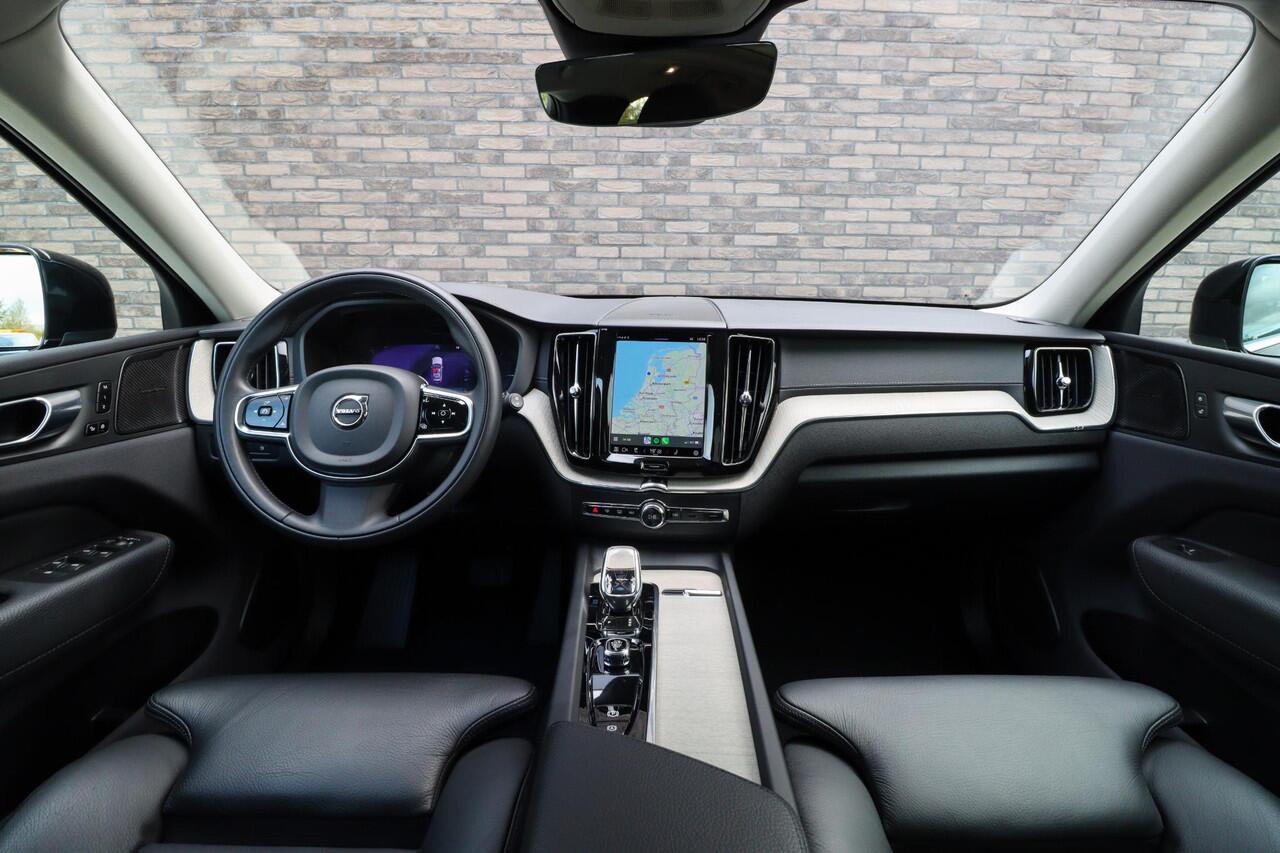 Volvo XC60 T6 Plug-in hybrid AWD Inscription | Long Range | Pilot Assist | Trekhaak | Luchtvering | Rijklaarprijs - incl.garantie