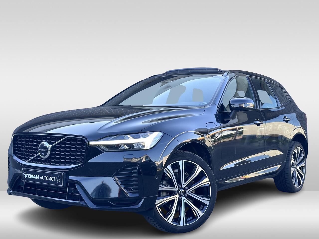 Volvo XC60 2.0 T8 Plug-in hybrid AWD R-Design | Panoramadak | 360 Camera | Stoel-/stuurverwarming | Keyless
