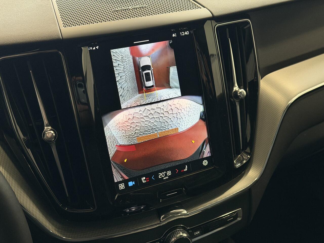 Volvo XC60 2.0 T6 350 PK PHEV AWD PLUS DARK + LONG RANGE PANO HARMAN-KARDON 360CAM ELEK.KLEP STUUR/STOEL VERW. Plug in Hybrid ? Top Auto's Wijchen , Altijd een Ruim aanbod van Volvo's i BUSINESS / CORE / BRIGHT / DARK / ULTRA DARK / PLUS DARK / BLACK EDITION / ES