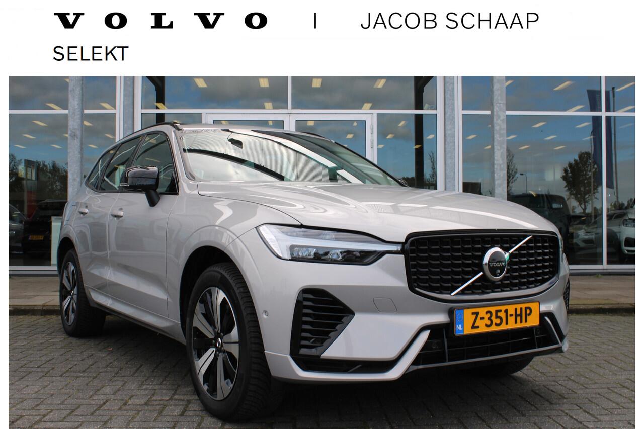 Volvo XC60 T6 Plug-in hybrid AWD Plus Dark | Schuif/kanteldak | El. Trekhaak | 360 Camera | Verw. Voorstoelen & stuurwiel