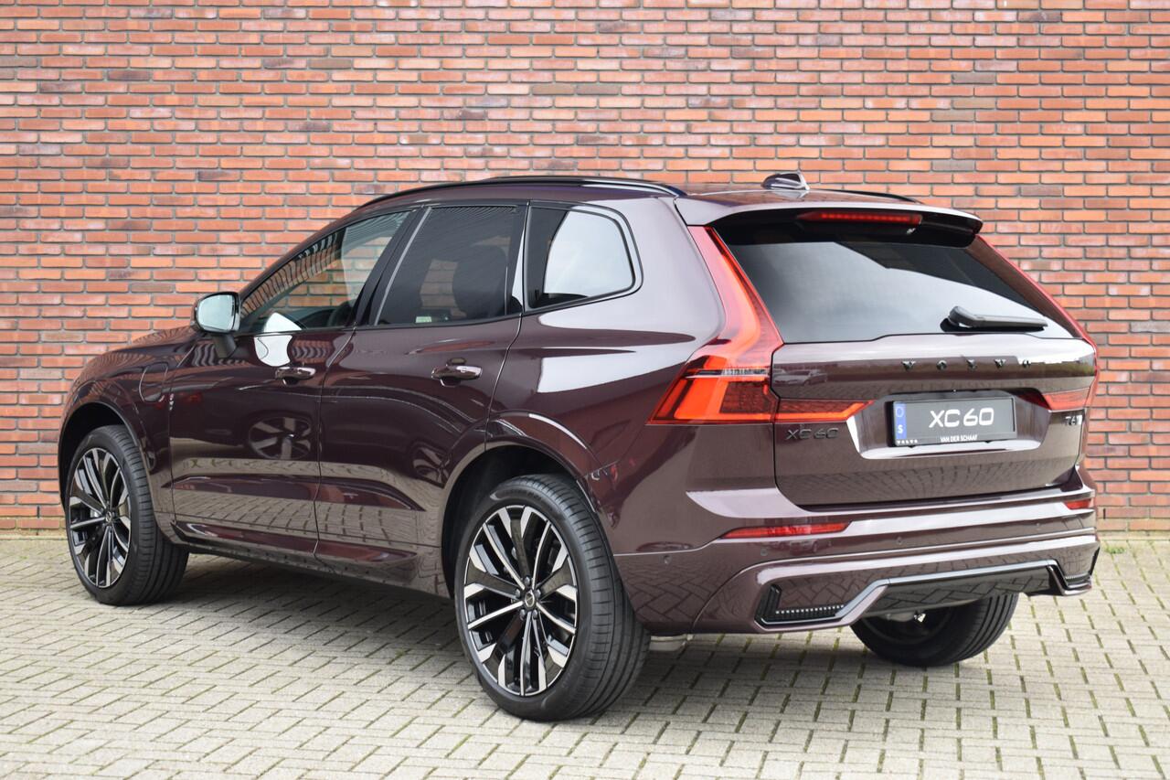 Volvo XC60 T6 350PK Plug-in hybrid AWD Ultra Dark Executive Edition |