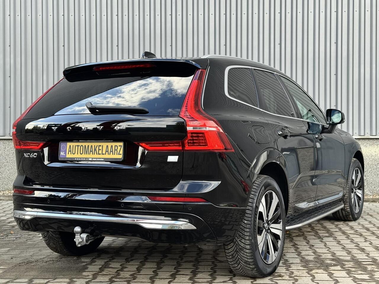 Volvo XC60 2.0 T6Plug-in hybrid|AWD|Recharge|Luchtvering|Pano