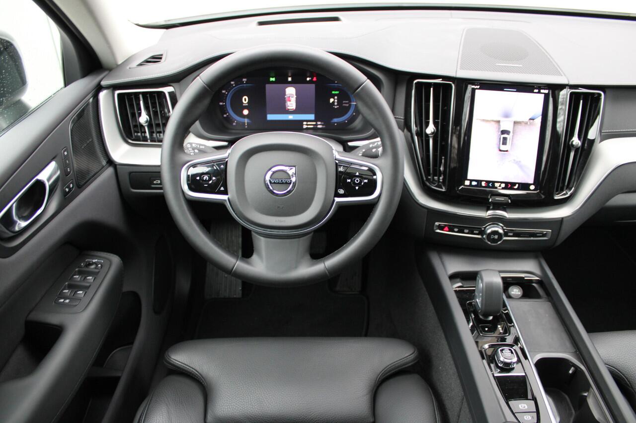 Volvo XC60 T6 Plug-in hybrid AWD Ultra Dark | Head up display | 21" Velgen | Harman Kardon