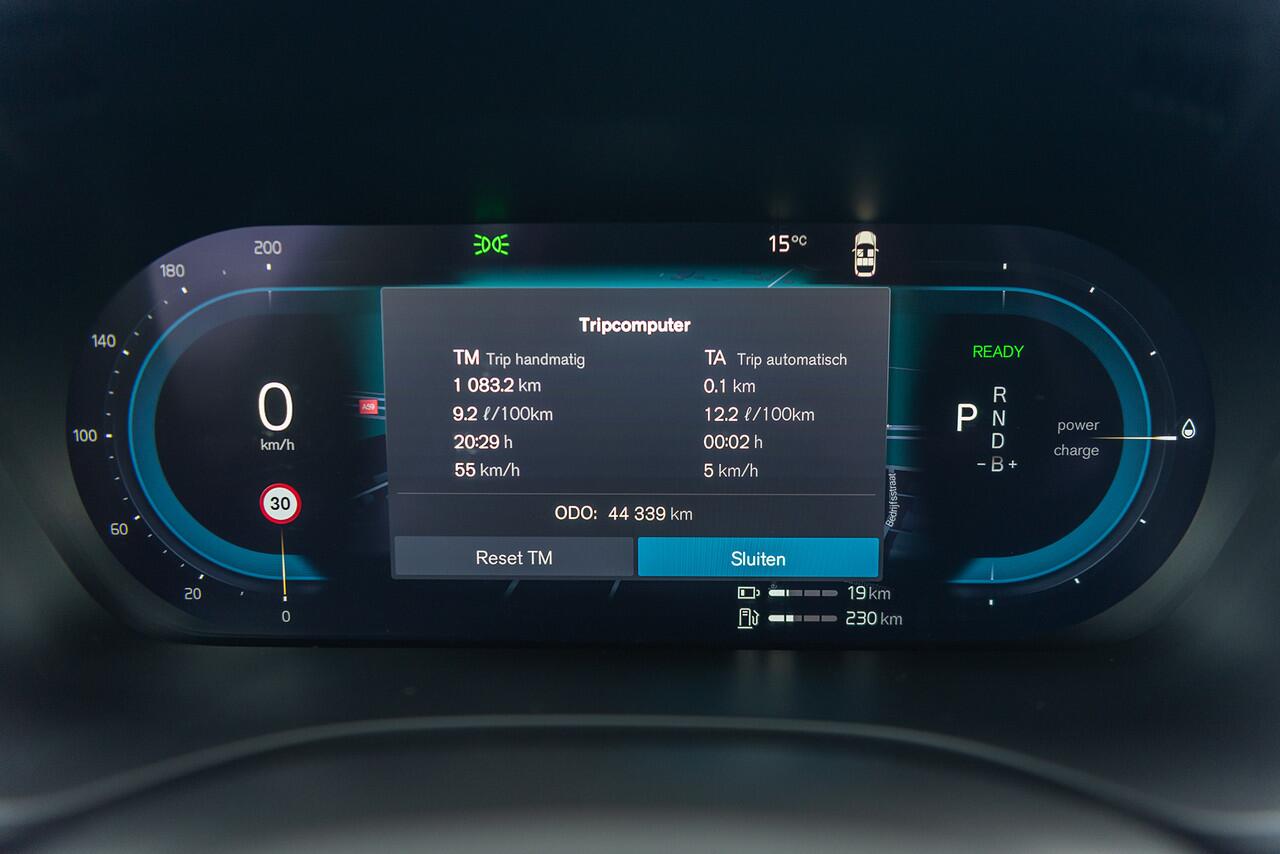 Volvo XC60 T6 Aut. Long Range Inscription Leder Parkeercamera CruiseControl 350pk