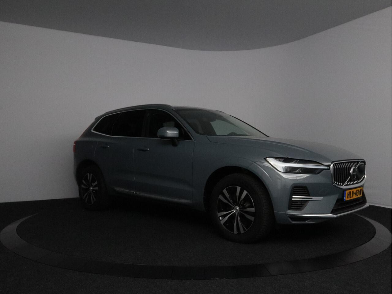 Volvo XC60 2.0 T6 Plug-in hybrid AWD Inscription Expression Panoramadak | Elektrische kofferklep