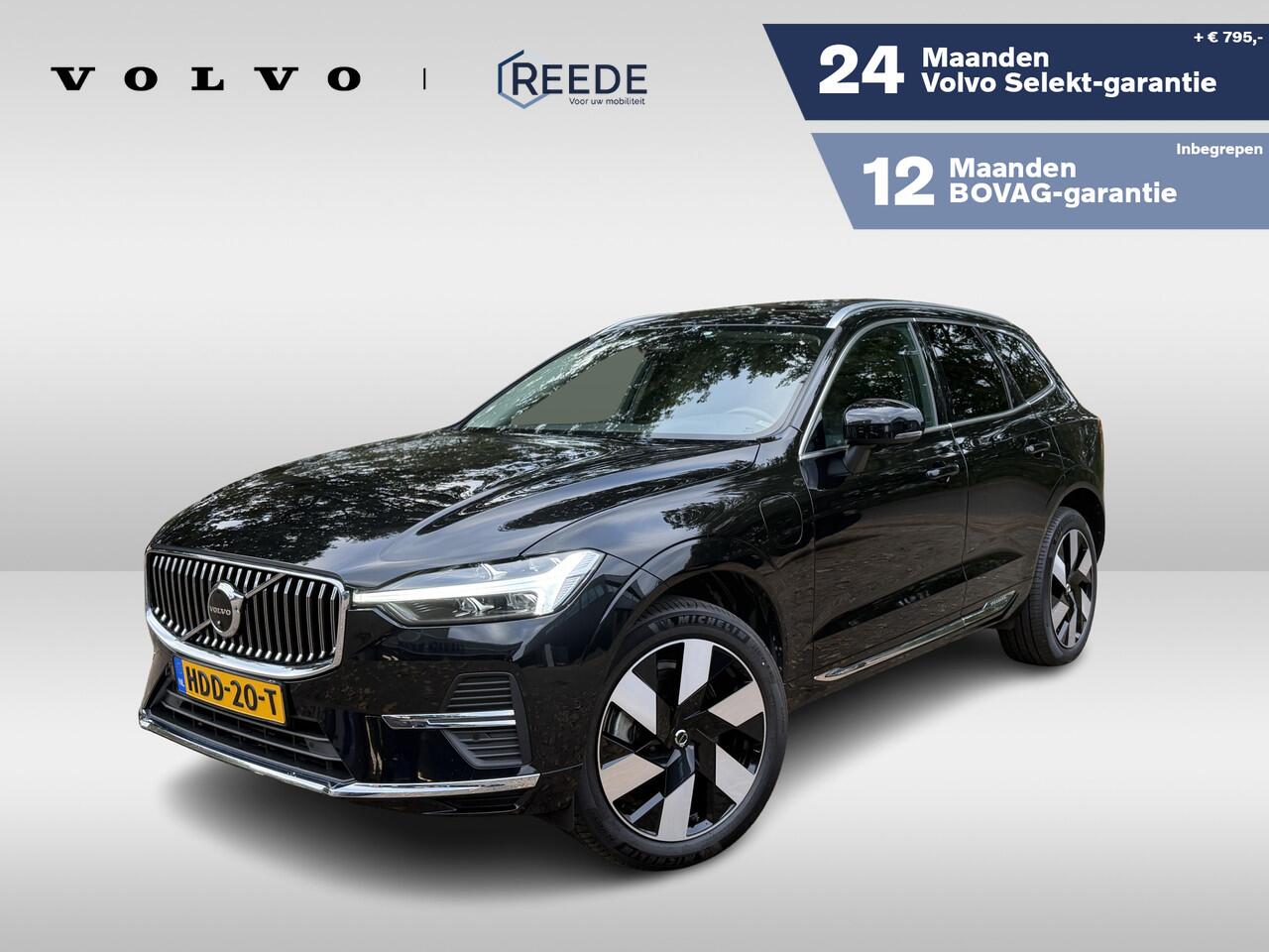 Volvo XC60 2.0 T6 Plug-in hybrid AWD Inscription Getint glas | 360 Camera | Stoelverwarming | Long Range