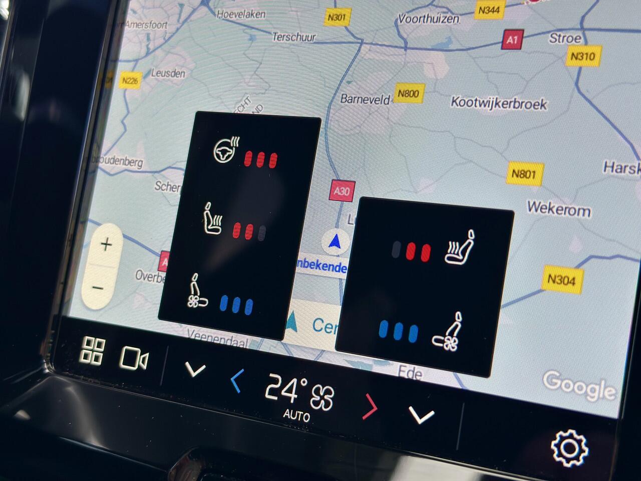 Volvo XC60 2.0 T6 Hybrid | AWD | Dark Label | Pamoramadak | Luchtvering | Apple Carplay | Stoelverw voor/achter | Incl BTW