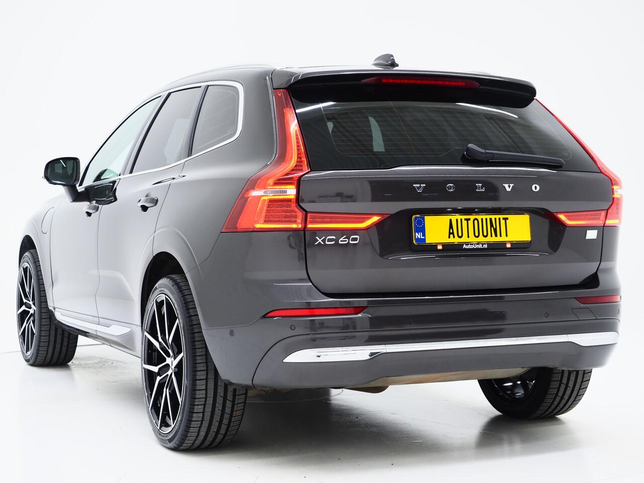 Volvo XC60 2.0 T6 Long Range Recharge AWD Ultimate | Panoramadak | Pilot Assist | Harman/Kardon | 360 | Head Up