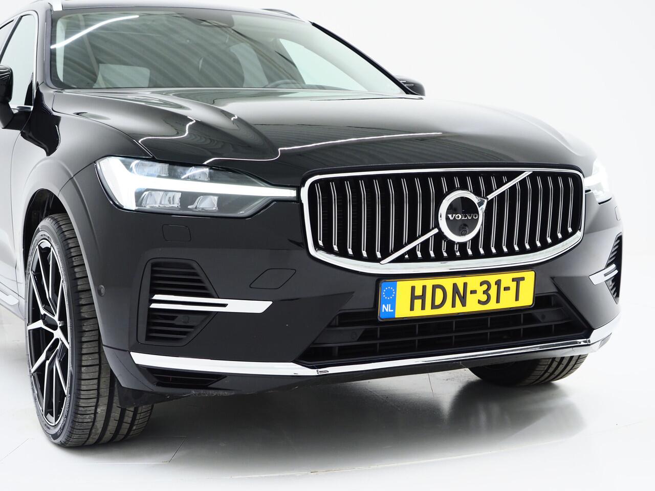 Volvo XC60 2.0 T6 Recharge AWD Ultimate Long Range | Panoramadak | Pilot Assist | Harman/Kardon | 360 | Head Up