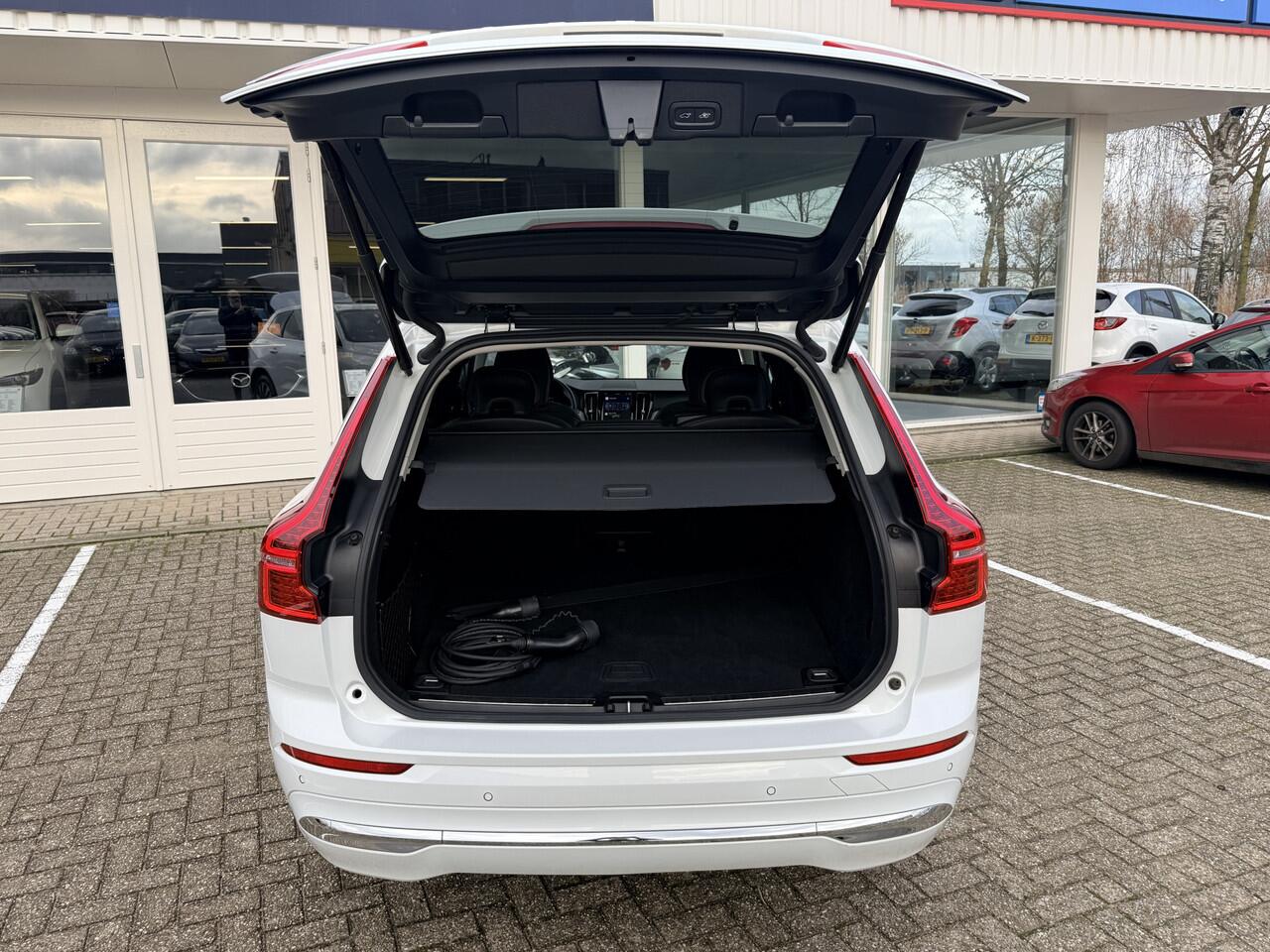 Volvo XC60 2.0 Recharge T6 AWD Inscription | LED | Keyless | Apple Carplay | Stuur- en stoelverwarming | Stoelventilatie | Pano