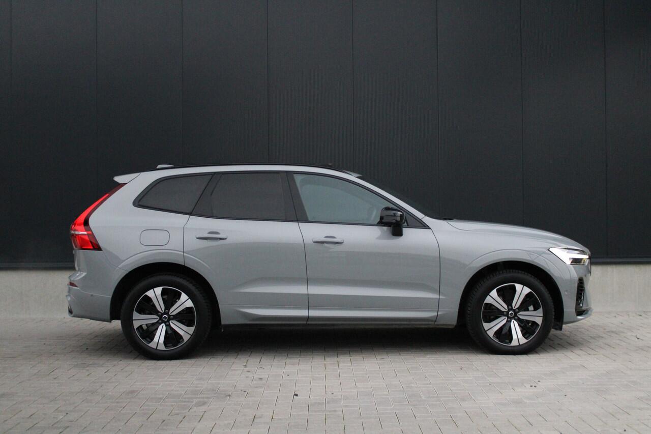 Volvo XC60 2.0 T6 Plug-in hybrid AWD Plus Dark - ACC - 360 Camera - Pano - H&K - Stoel/Stuurverwarming - Memory - BLIS - Keyless - Rijklaar