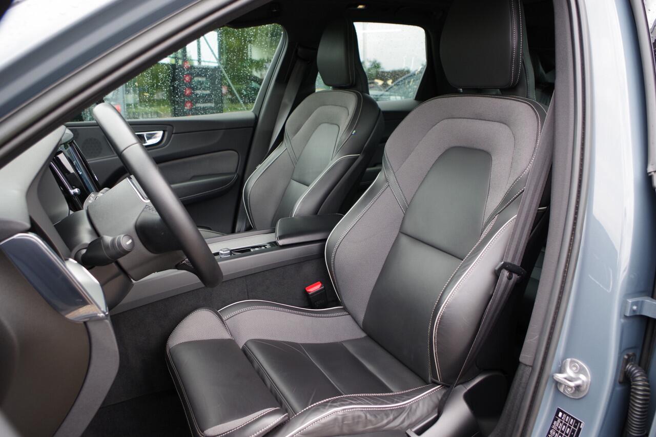 Volvo XC60 2.0 T6 Plug-in hybrid AWD 350 PK Plus Dark, Panoramadak, Luchtvering, Keyless, Memory, Carplay