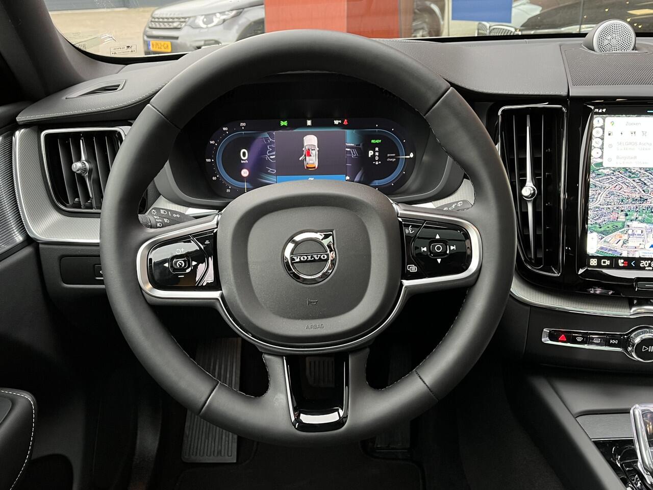 Volvo XC60 2.0 T8 AWD Polestar Engineered | Bowers&Wilkins | Pano | 22 Inch | Head-Up | 360° Camera