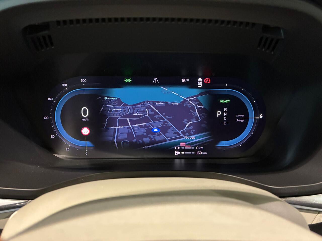 Volvo XC60 T6 Aut. Long Range Plug-in Hybrid Leder Parkeercamera 350pk