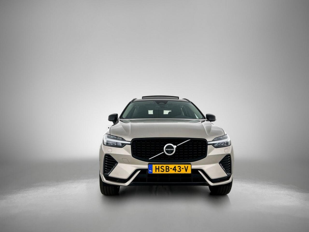 Volvo XC60 T6 AWD Ultra Dark | 360 | Trekhaak