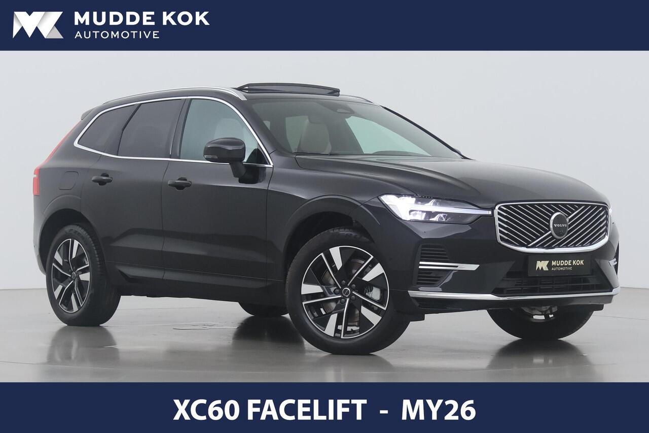 Volvo XC60 T6 Plug-in hybrid Plus Bright | FACELIFT | Head-Up | Panoramadak | harman/kardon | ACC | 360° Camera