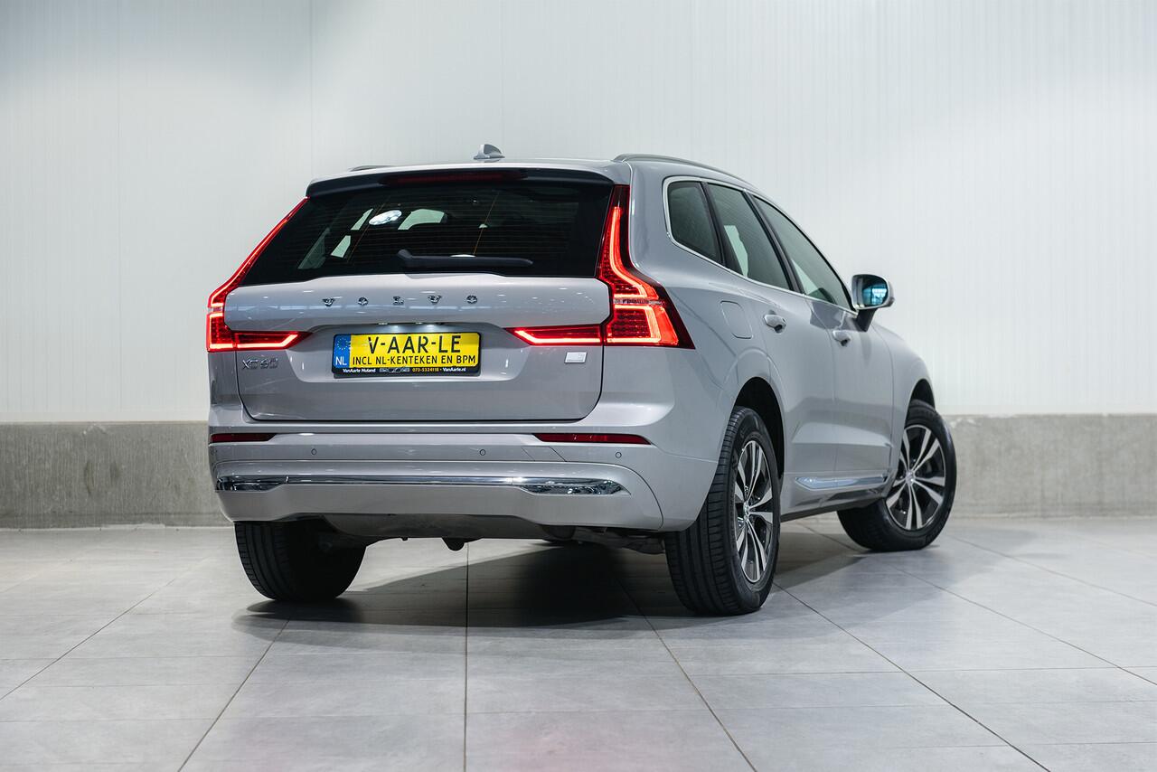 Volvo XC60 T6 Aut. Long Range Inscription Leder Parkeercamera CruiseControl 350pk