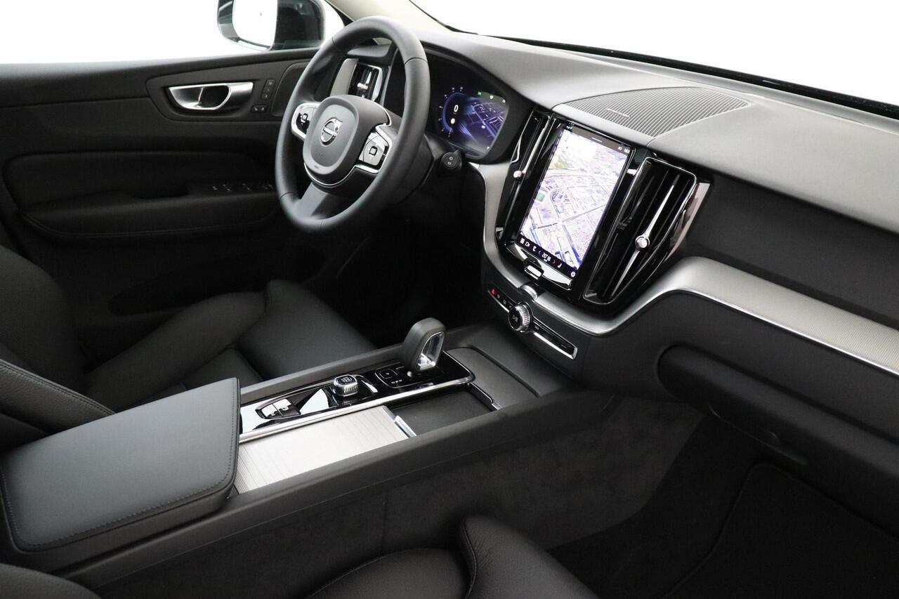 Volvo XC60 T6 AWD RECHARGE PLUS DARK *INCL. SERVICEPLAN 2JR!* -PANO.DAK|HARMAN/KARDON|ADAP.LED|STANDKACHEL|CLIMATE|TREKHAAK