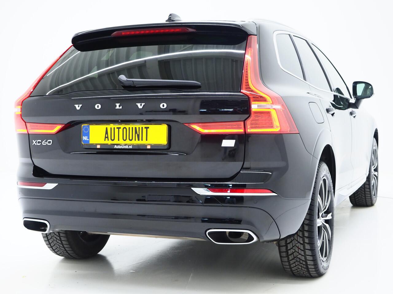 Volvo XC60 2.0 Recharge T8 AWD Inscription | Panoramadak | Pilot Assist | Keyless | Adaptive Cruise | Camera