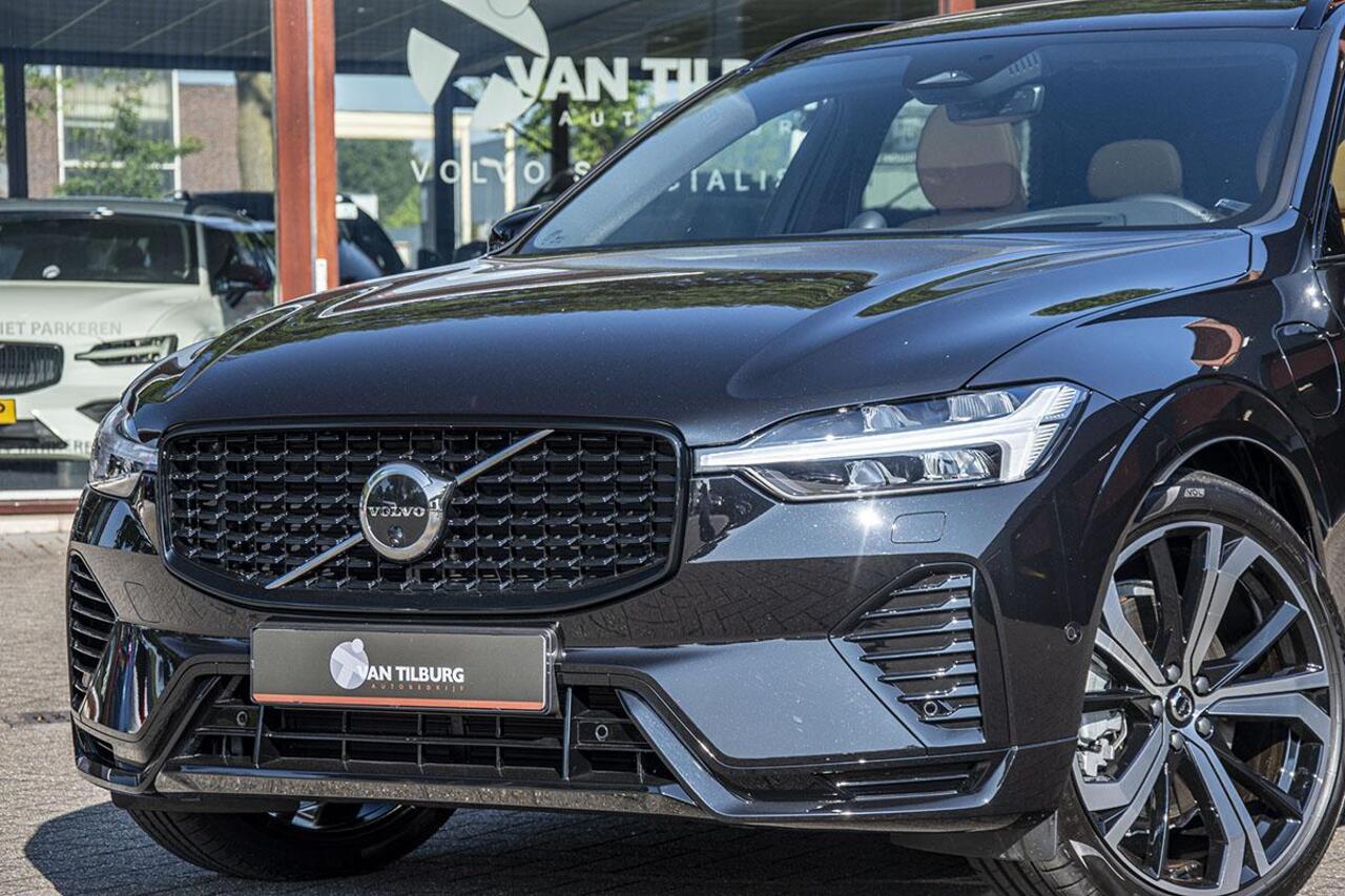 Volvo XC60 2.0 T8 PLUG-IN HYBRID AWD ULTRA DARK