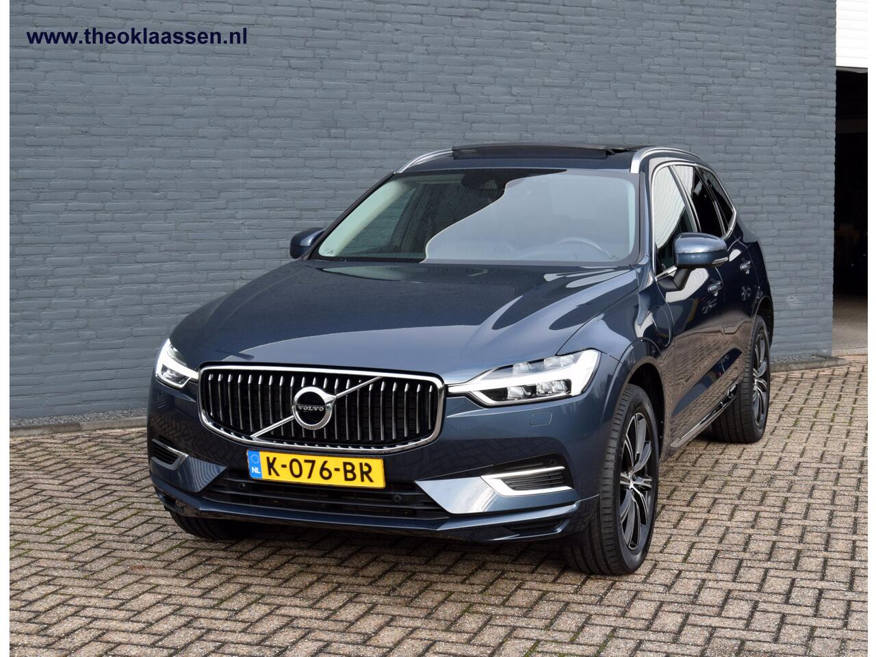 Volvo XC60 2.0 Recharge T8 AWD Inscription Xenium