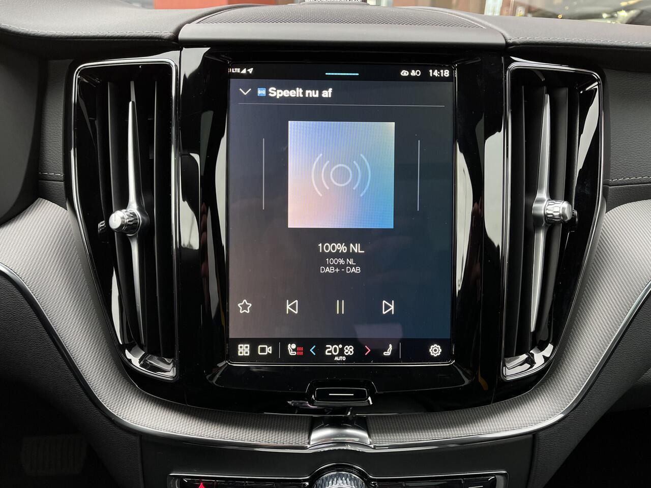 Volvo XC60 2.0 T8 AWD Polestar Engineered | Bowers&Wilkins | Pano | 22 Inch | Head-Up | 360° Camera