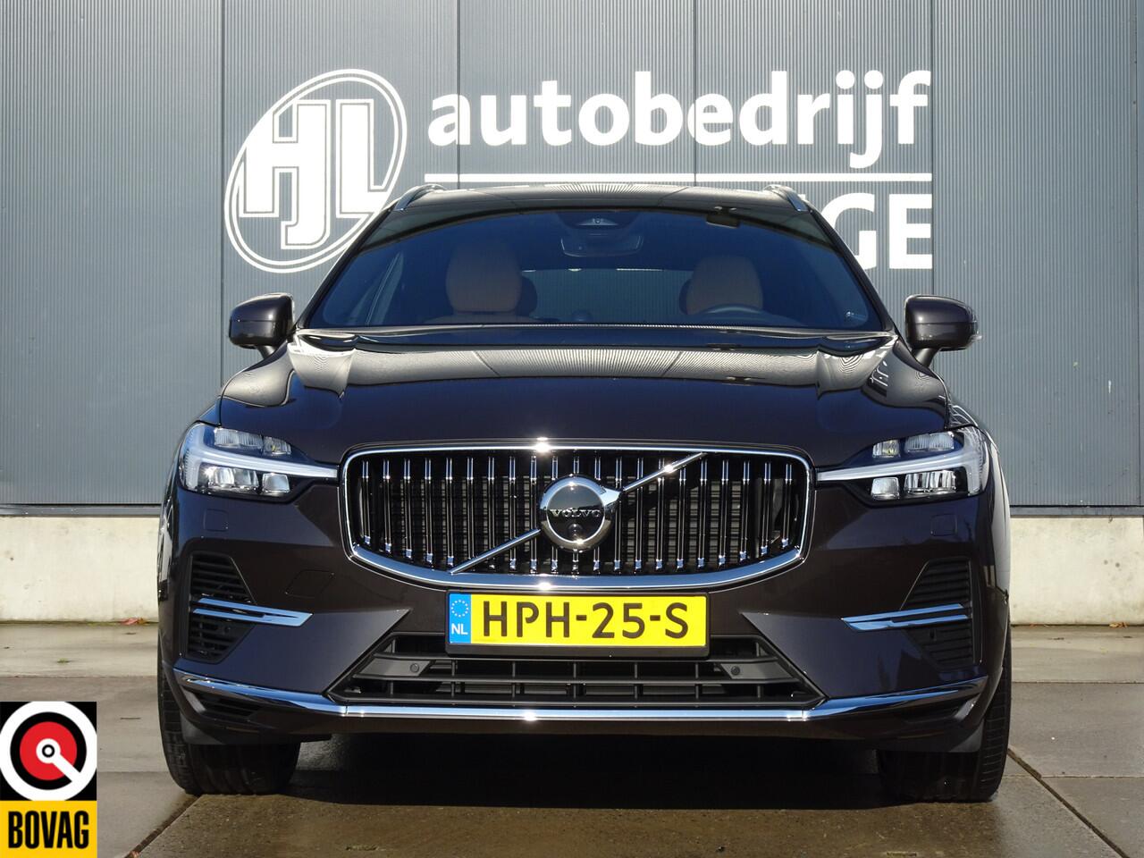 Volvo XC60 2.0 T6 Plug-in hybrid AWD Ultra Bright