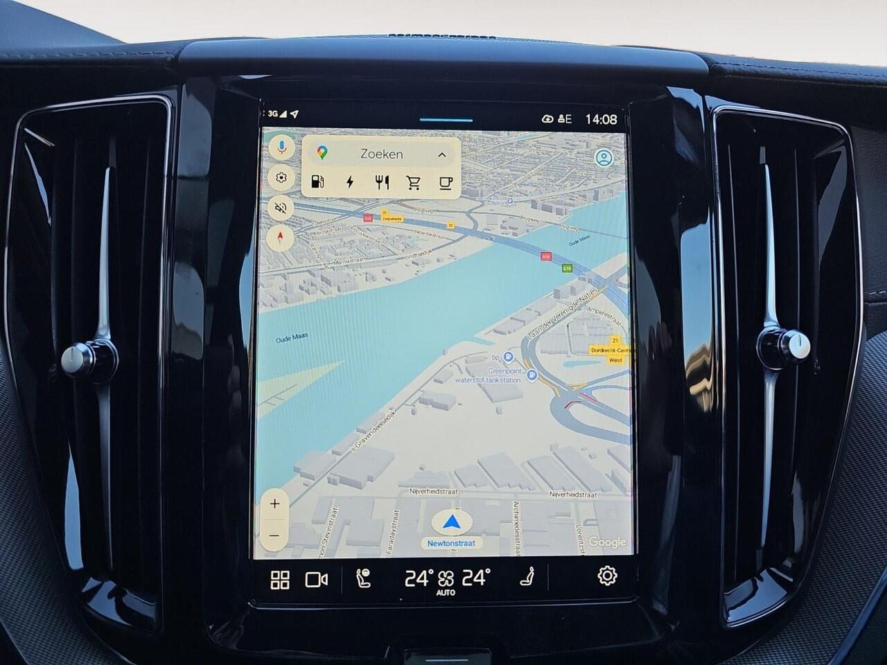 Volvo XC60 T8 Plug-in hybrid AWD Ultimate Dark | 360° camera | Harman Kardon |