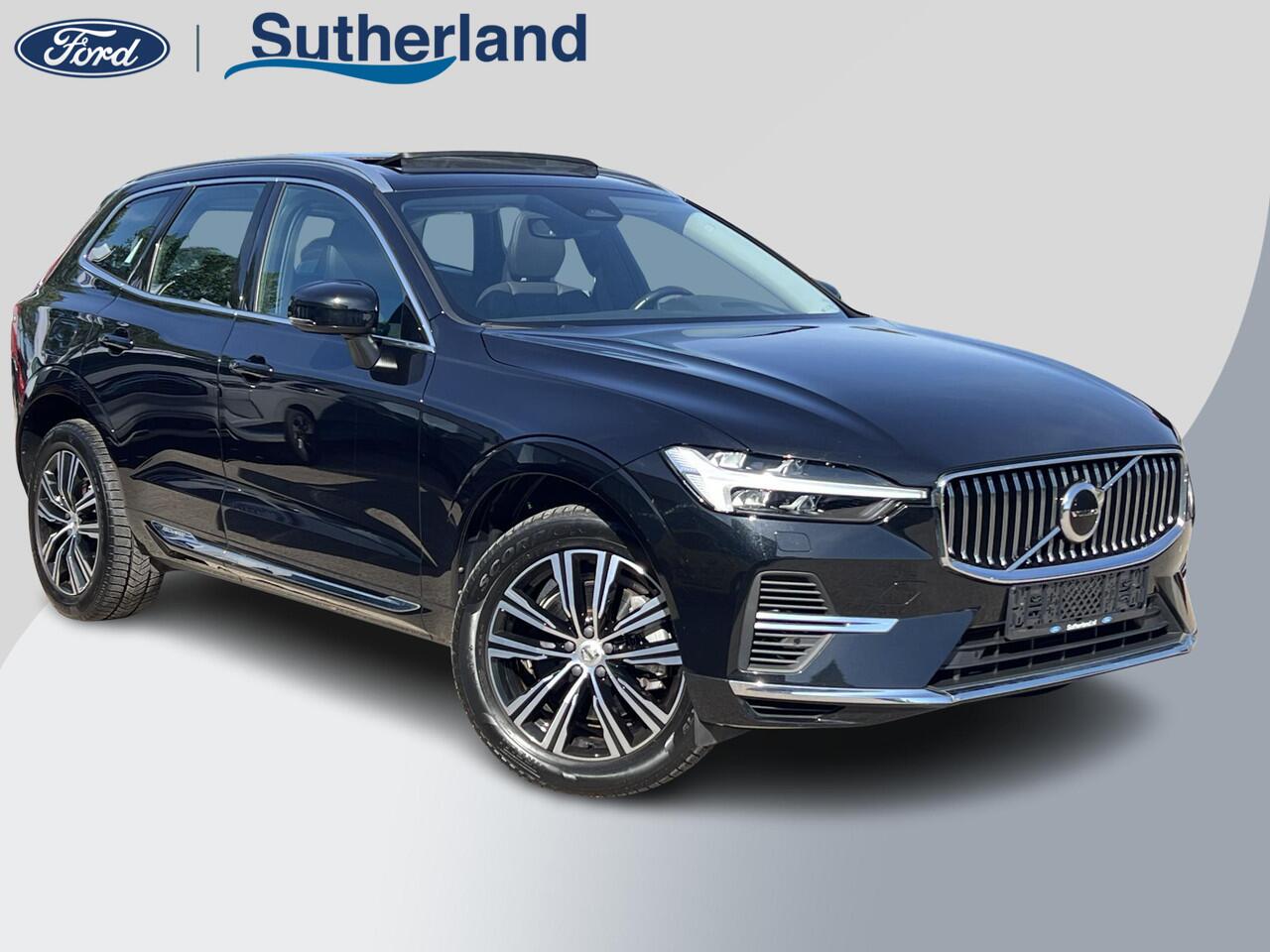 Volvo XC60 2.0 T8 Plug-in hybrid AWD Inscription Zuid | 455pk | Parking Pack | Stoelverwarming | 2.250kg Trekgewicht
